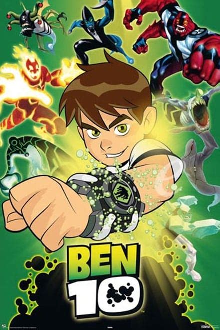 ben 10 hq|Ben 10 (TV Series 2005–2008) .